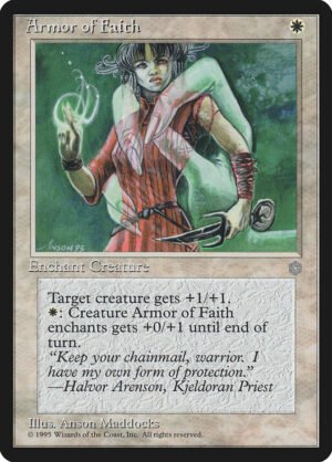 Armor of Faith (ICE-4)