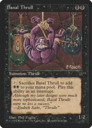 Basal Thrull (FEM-34b)