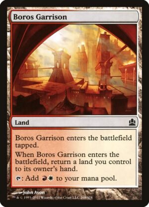 Boros Garrison (CMD-268)