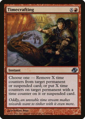 Timecrafting (PLC-109)