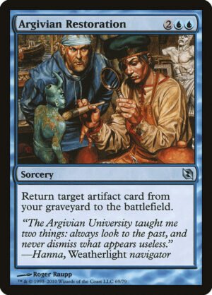 Argivian Restoration (DDF-69)