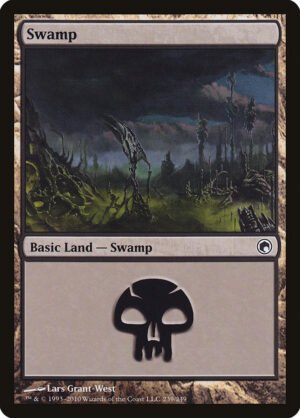 Swamp (SOM-239)