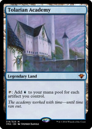 Tolarian Academy Tolarian Academy
