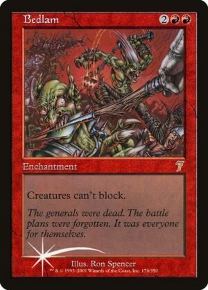 Bedlam (7ED-174?)