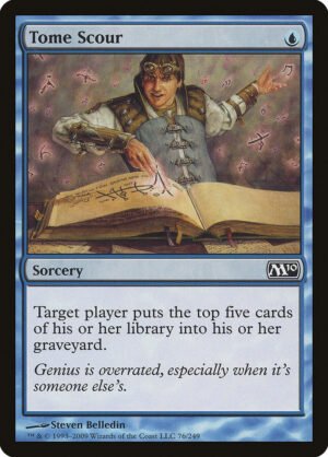 Tome Scour (M10-76)