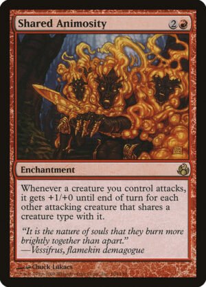 Shared Animosity (MOR-104)