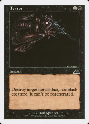 Terror (6ED-160)