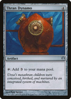 Thran Dynamo (ARC-121)