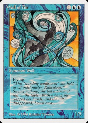 Wall of Air Wall of Air
