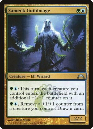 Zameck Guildmage Zameck Guildmage