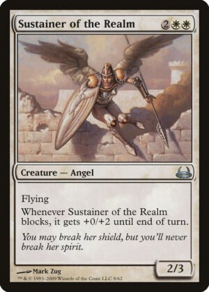 Sustainer of the Realm (DDC-8)