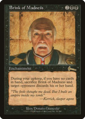 Brink of Madness (ULG-50)