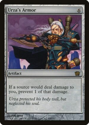Urzas Armor (8ED-318?)