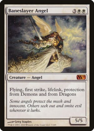 Baneslayer Angel (M11-7)