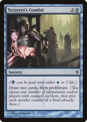 Tezzerets Gambit (NPH-47)