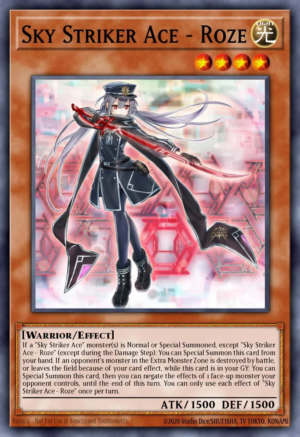 Sky Striker