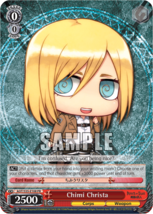 Chimi Christa