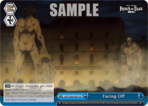 Facing Off