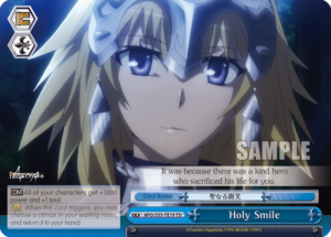 Holy Smile