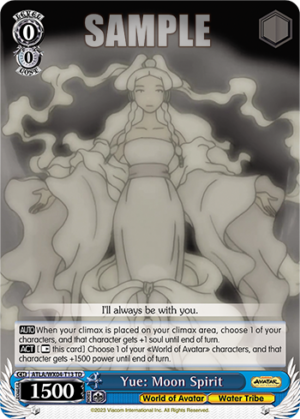 Yue: Moon Spirit