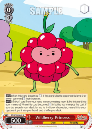 Wildberry Princess