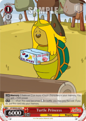 Turtle Princess