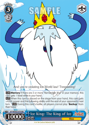 Ice King: The King of Ice