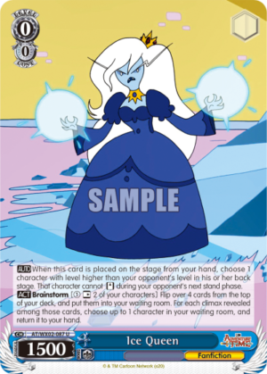 Ice Queen
