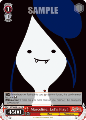Marceline: Let’s Play!