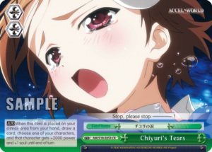 Chiyuri’s Tears