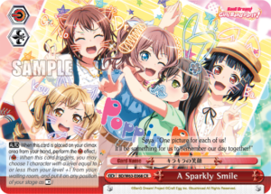 A Sparkly Smile