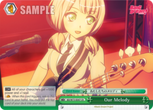 Our Melody