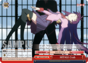 HITAGI Crab