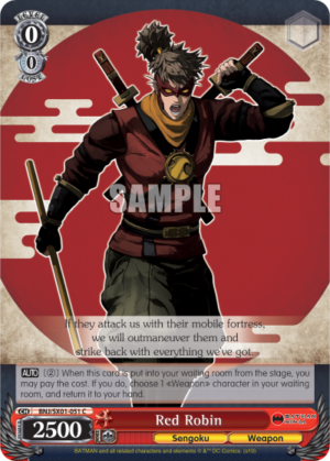 Red Robin
