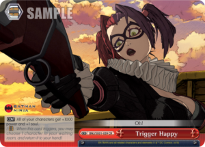 Trigger Happy