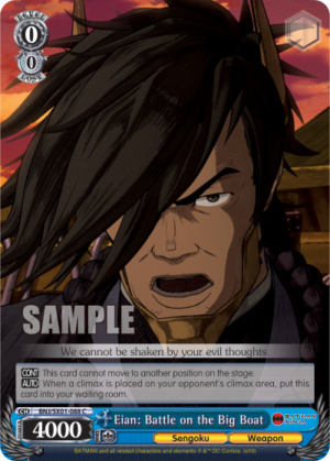 Eian: Battle on the Big Boat