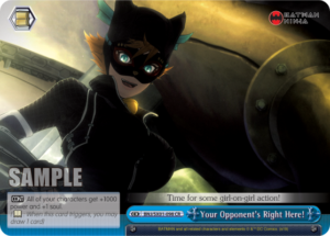 Your Opponent’s Right Here!