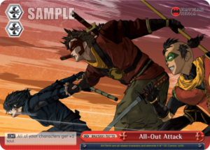 All-Out Attack