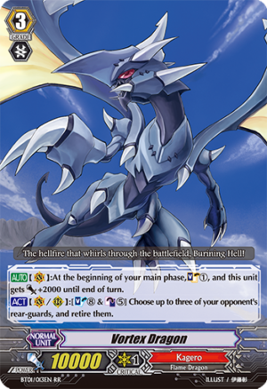 Vortex Dragon Vortex Dragon