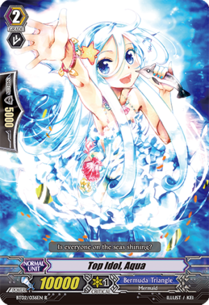 Top Idol, Aqua Top Idol, Aqua