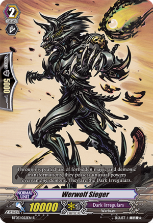 Werwolf Sieger