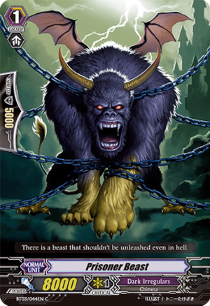 Prisoner Beast