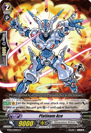 Platinum Ace