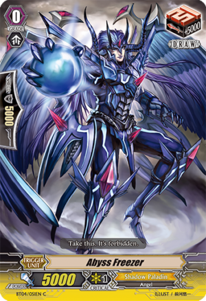 Abyss Freezer