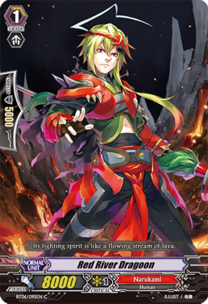 Red River Dragoon