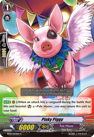 Pinky Piggy
