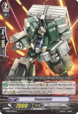 Transraizer