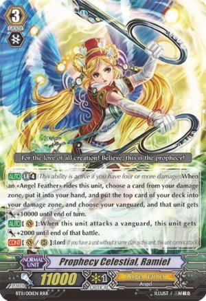 Prophecy Celestial, Ramiel
