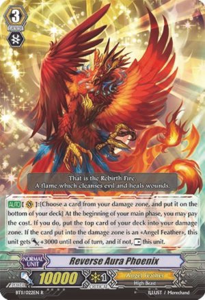 Reverse Aura Phoenix