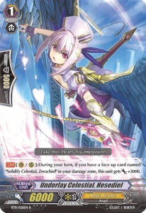 Underlay Celestial, Hesediel